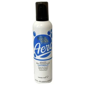 Bondi Sands Aero Aerated Self-Tanning Foam Light/Medium 7.61 oz Quick Dry New